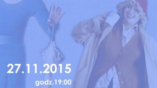 X TOMASZOWSKIE TEATRALIA - "GOŁA BABA"