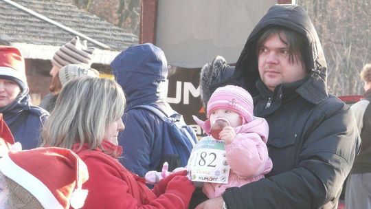 X Zimowy Bieg Terenowy „Mikołajek”