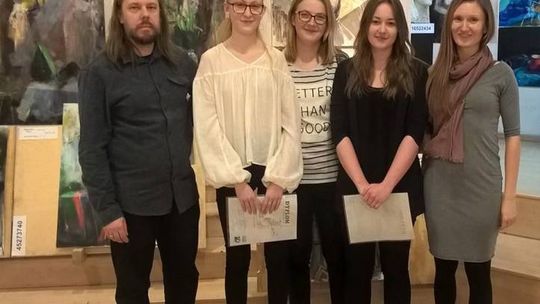 XI ogólnopolska edycja przeglądów prac rysunku, malarstwa i rzeźby uczniów szkół plastycznych