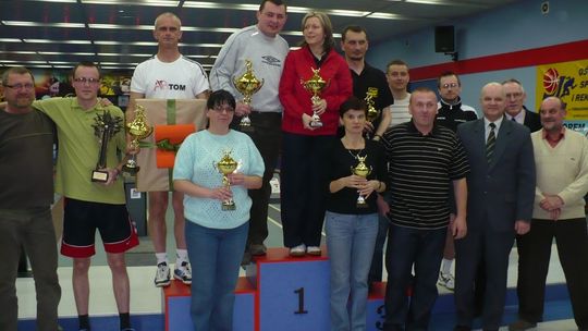 XII Miejski Turniej Asów w Kręglach