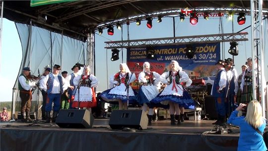 XII Powiatowe Święta  Ziemniaka 2017 w Brzustowie