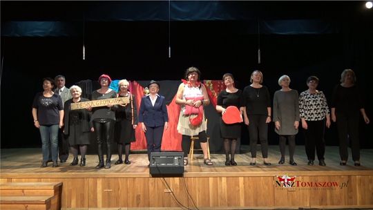 XII Tomaszowskie Teatralia