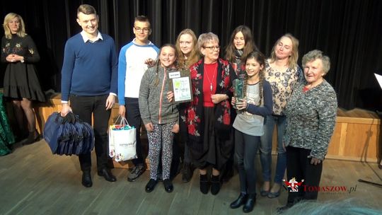 XII Tomaszowskie Teatralia. Gala rozdania nagród