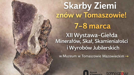 XII Wystawa-Giełda Minerałów