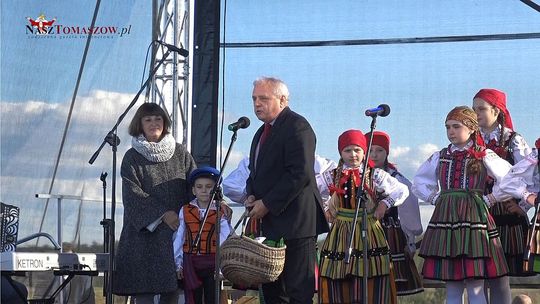 XIII Powiatowe Święto Ziemniaka Brzustów 2018