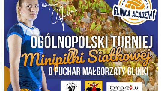 XIV Ogólnopolski Turniej Minisiatkówki "JOKERY Glinka Academy 2019"
