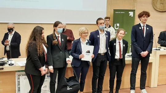 XIV Wielka Lekcja Geografii