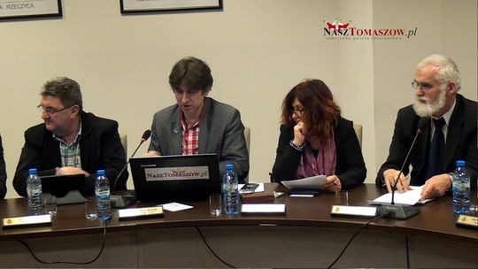 XLIII sesja Rady Powiatu w Tomaszowie Mazowieckim