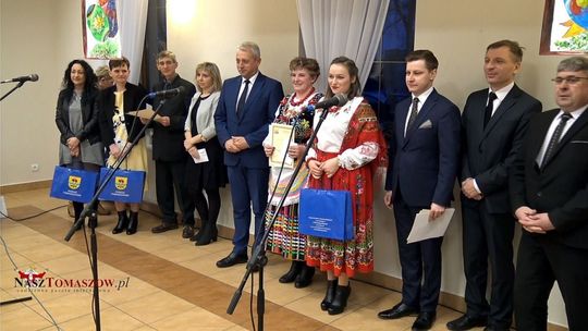 XV Powiatowy Konkurs Pisanek i Palm Wielkanocnych w Będkowie