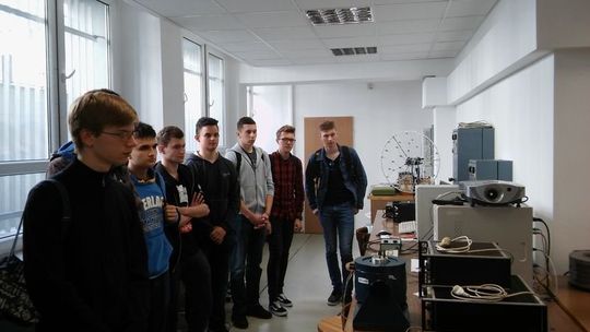 XV Wojewódzkie Dni Młodego Elektryka.