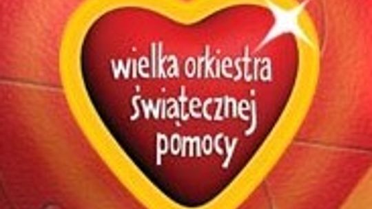 XVI finał WOŚP w Tomaszowie Mazowieckim