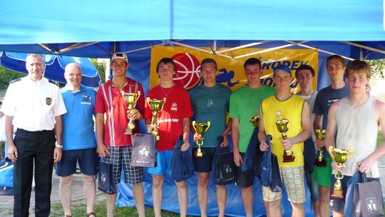 XVII MIEJSKI TURNIEJ SIATKÓWKI PLAŻOWEJ