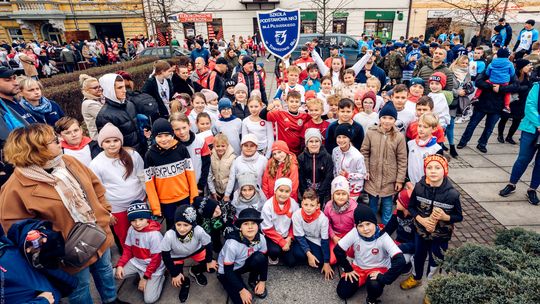 XVIII Tomaszowski Bieg Niepodległości.
