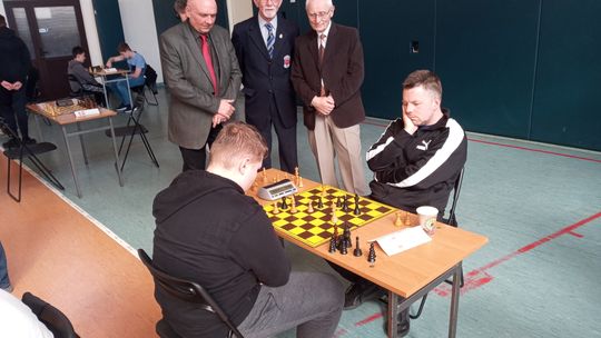 XXIII Memoriał Szachowy Jana Wijaczki