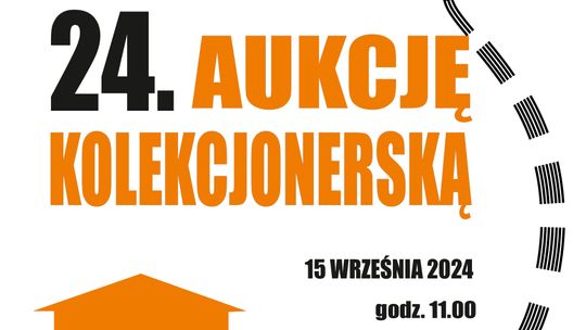 XXIV Aukcja Kolekcjonerska