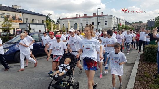 XXV Abstynencki Tomaszowski Bieg Trzeźwości 