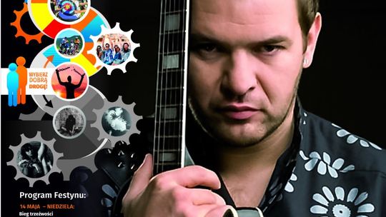 XXX Tomaszowskie Forum Trzeźwości. Koncert Tomasza Karolaka