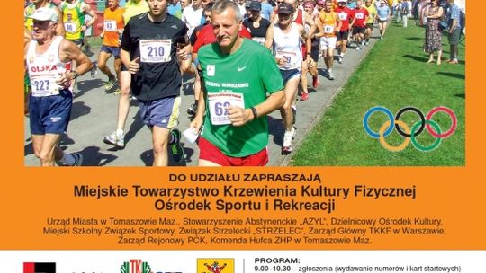 XXXI Bieg im. Bronisława Malinowskiego