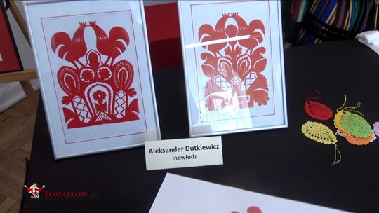 XXXI Kiermasz Palm i Pisanek w Muzeum im. Antoniego hr. Ostrowskiego 