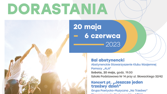 XXXV Tomaszowskie Forum Trzeźwości