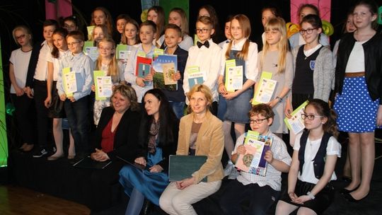 XXXVI Tomaszowski Mały Konkurs Recytatorski - eliminacje powiatowe
