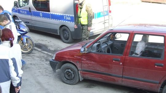 Yamahą w Tico