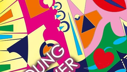 Young power jazz jam