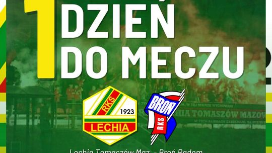 Z Bronią na własnym boisku