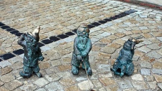 Z cyklu Jak to się robi… gdzie indziej… bez barier …