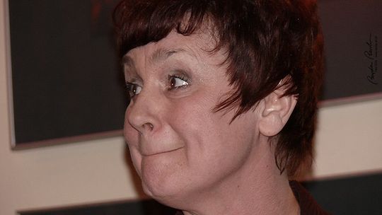 Z cyklu: "Okrakiem" - Księgarnia z duszą - Nasza Basia kochana (1)
