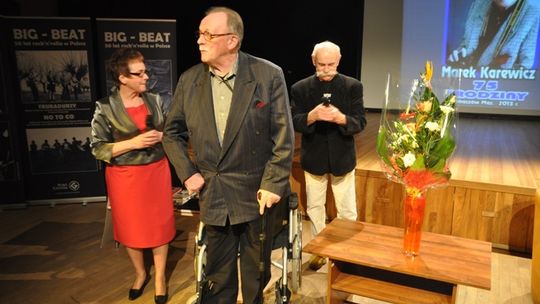 Z cyklu: Okrakiem - Malewski jest wielki! (When I'm Sixty-Four)