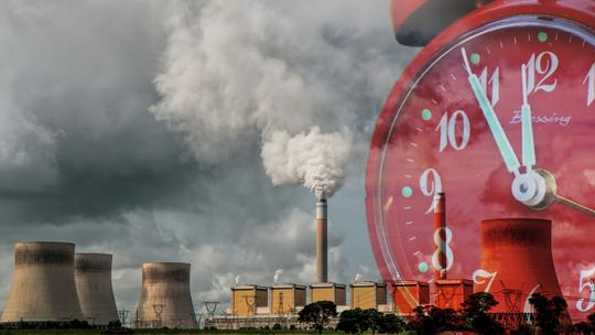 Z „Czystego powietrza” zeszło powietrze i został zużyty balon