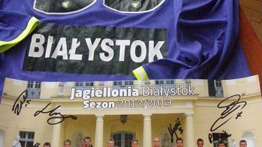 Z DOK-u do Ekstraklasy