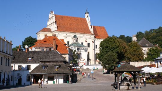 Z emdekiem do Kazimierza Dolnego
