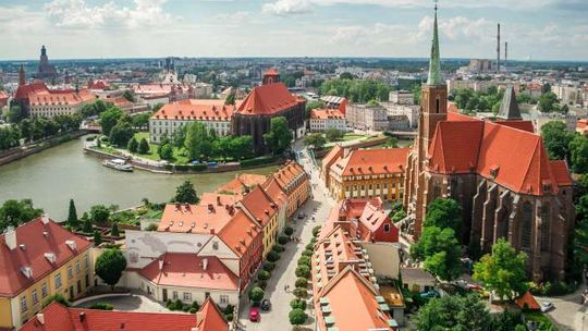 Z „emdekiem” do Wrocławia