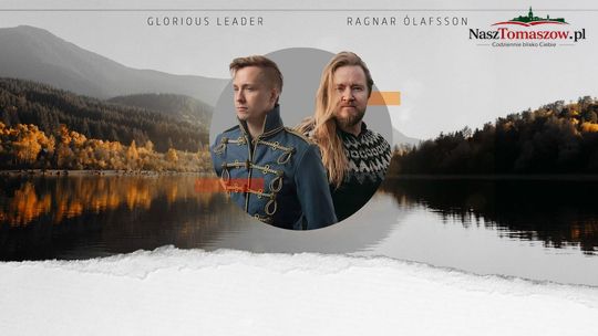 Z Islandii i USA do Wolborza. Ragnar Ólafsson i Glorious Leader zagrają w WCK