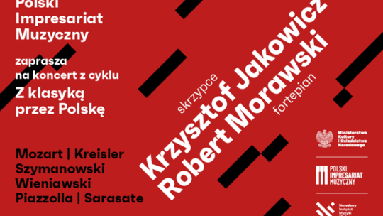 Z klasyką przez Polskę prosto do Wiaderna 