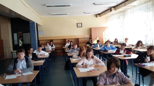 "Z matematyką za pan brat"
