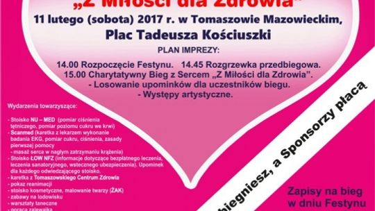 Z miłości do zdrowia