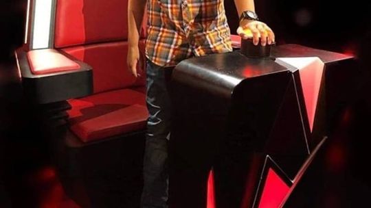 Z Niewiadowa do Voice Kids