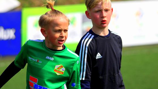 Z ostatniej chwili: Lechia zajęła piąte miejsce  w Mistrzostwach Polski (Orlik u-10)