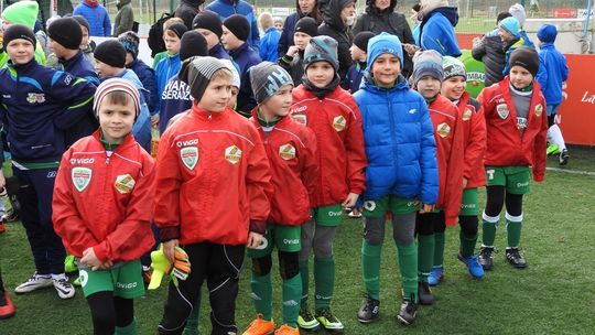 Z Podwórka na Stadion