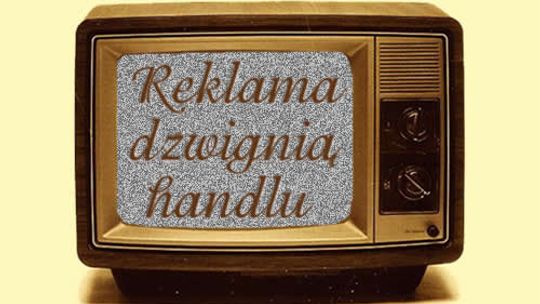 Z reklamą na dystans