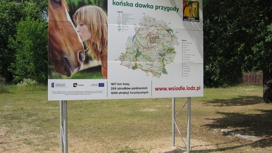 Z satelitą do skansenu - Końska dawka… informacji