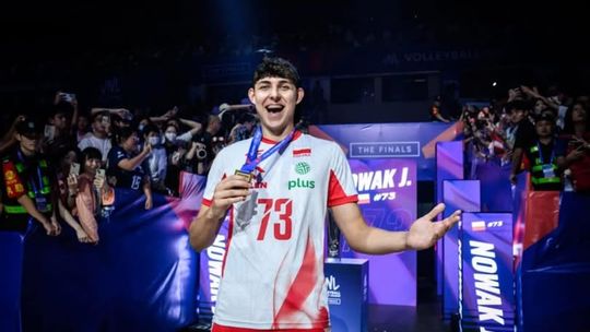 Z Tomaszowa do biało-czerwonej kadry. Jakub Nowak z powołaniem do reprezentacji Polski