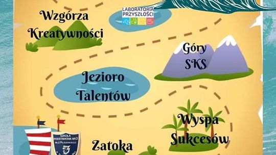 Z Trójką w Rejs