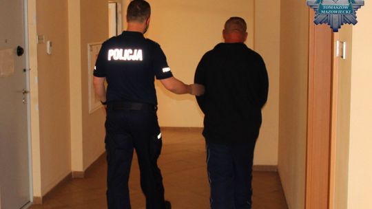 Z Ukrainy do aresztu