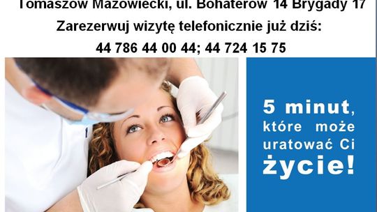 Z uśmiechem przez życie