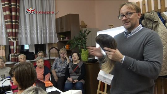 Z wizytą w Tomaszowskim Stowarzyszeniu Amazonek