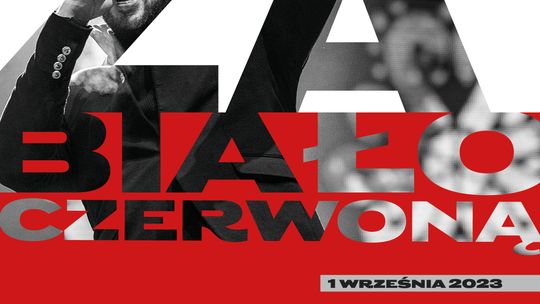 ZA BIAŁO-CZERWONĄ